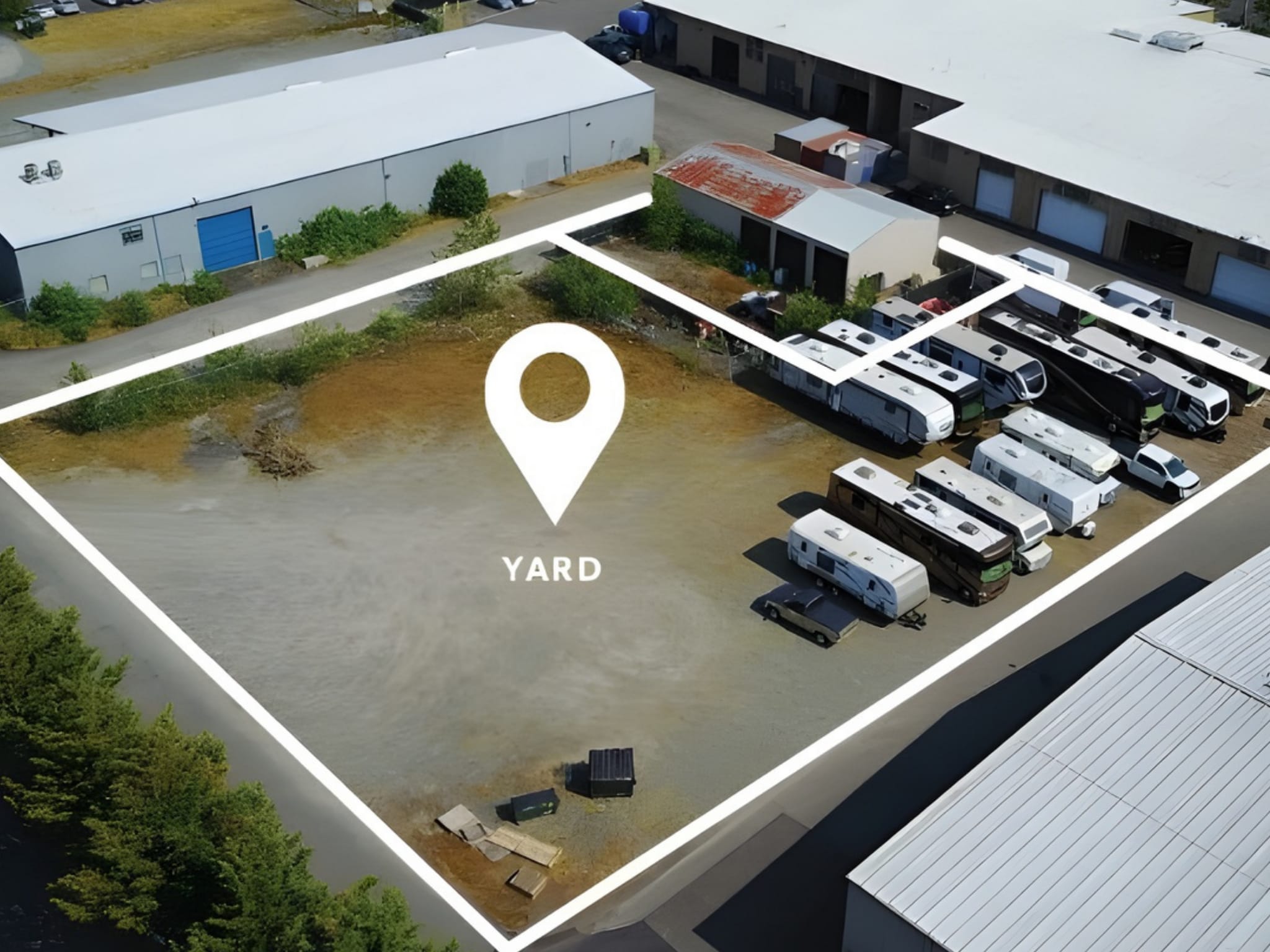 10002-10004 162nd Street Ct E, Puyallup, WA for lease Primary Photo- Image 1 of 6