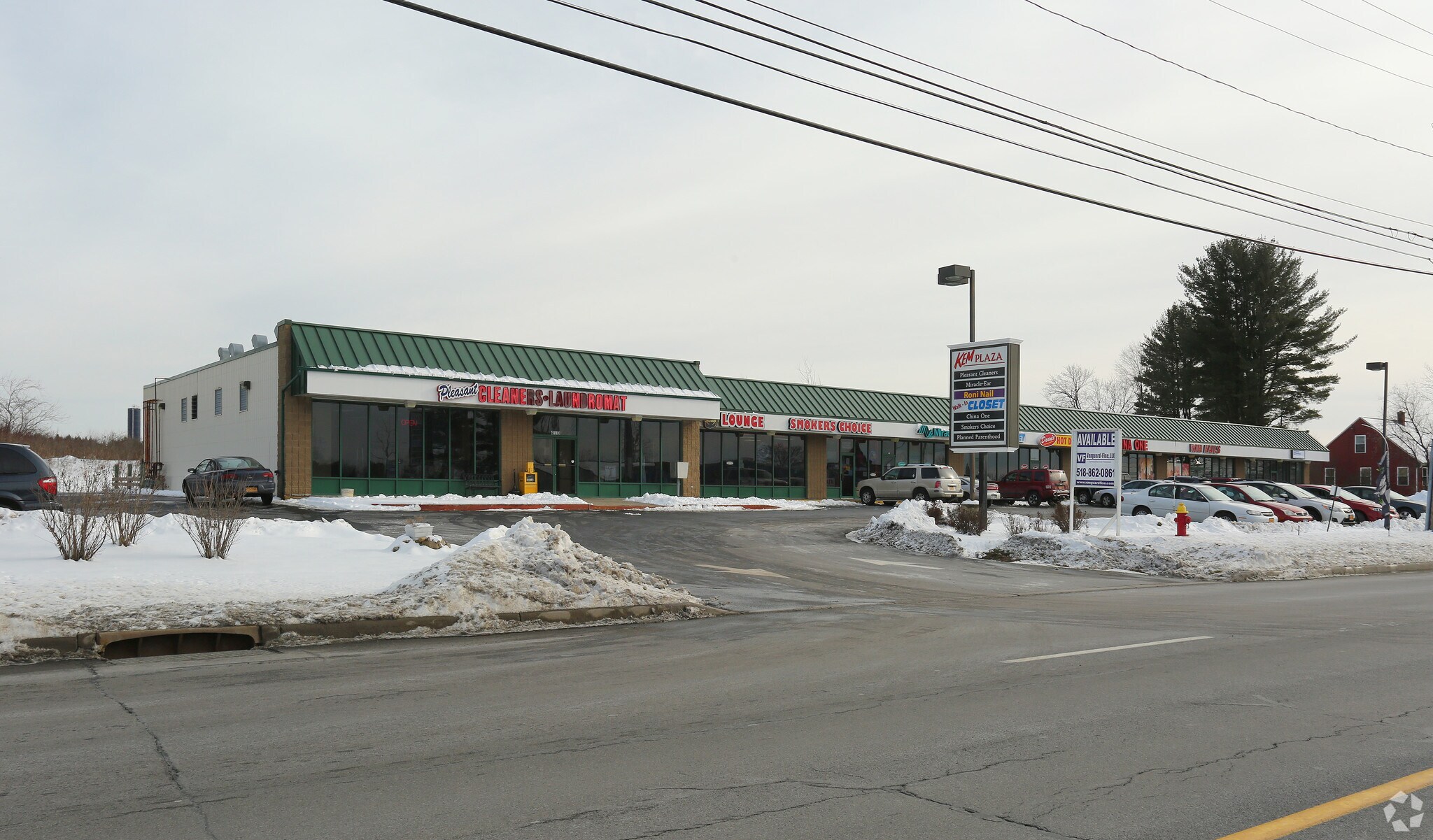 4803 Route 30, Amsterdam, NY à vendre Photo principale- Image 1 de 7