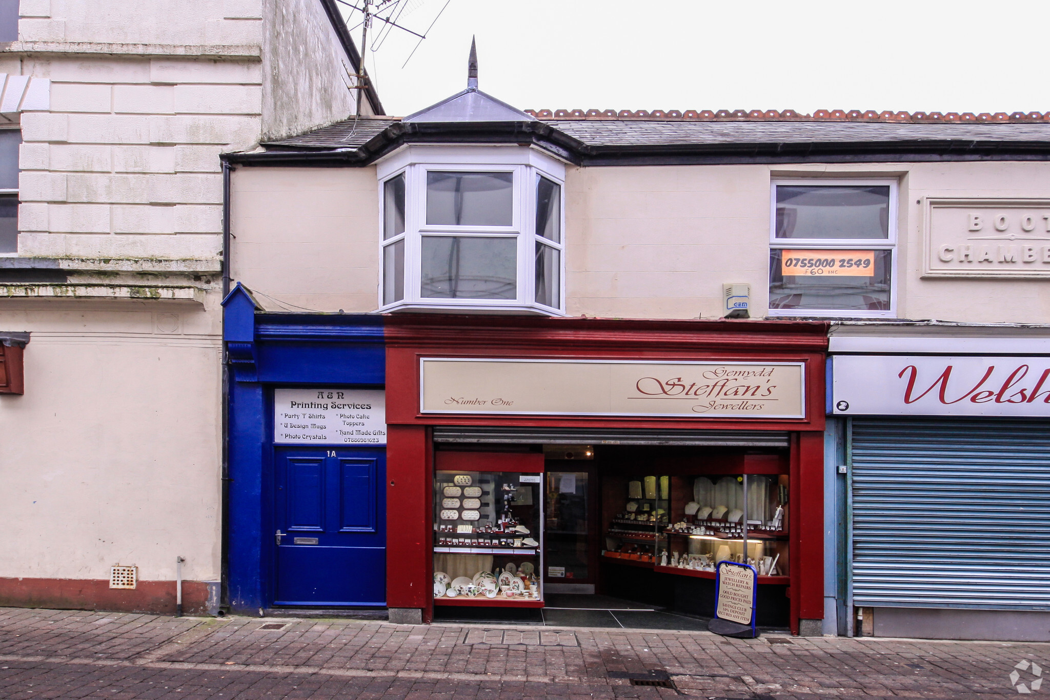 1 Market St, Aberdare à vendre Photo principale- Image 1 de 1