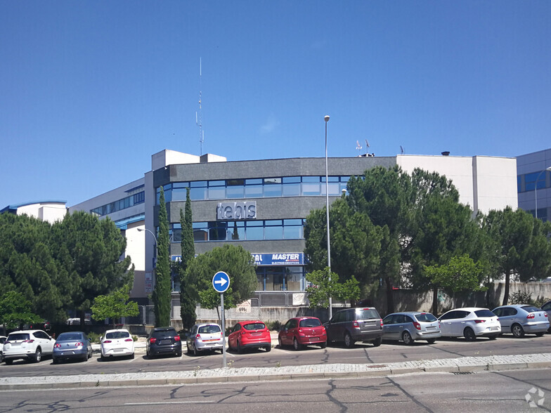 Avenida Severo Ochoa, 36, Alcobendas, Madrid for lease - Primary Photo - Image 1 of 2