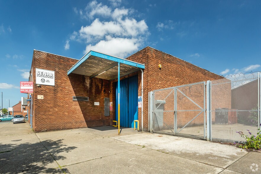 118 Cleveland St, Birkenhead à vendre - Photo du bâtiment - Image 3 de 3