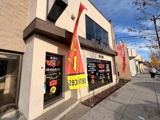 Plus de détails pour 3113 Middlefield Rd, Redwood City, CA - Bureau, Local d'activités à louer