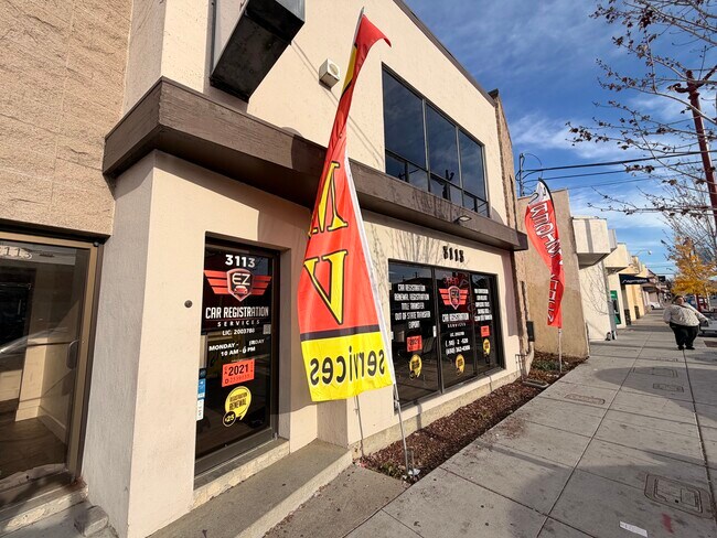 More details for 3113 Middlefield Rd, Redwood City, CA - Industrial for Lease