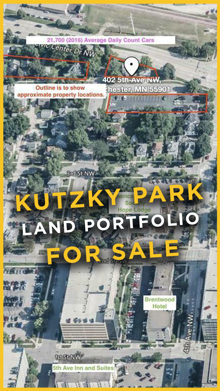 317 4th Ave NW, Rochester, MN for sale Building Photo- Image 1 of 13