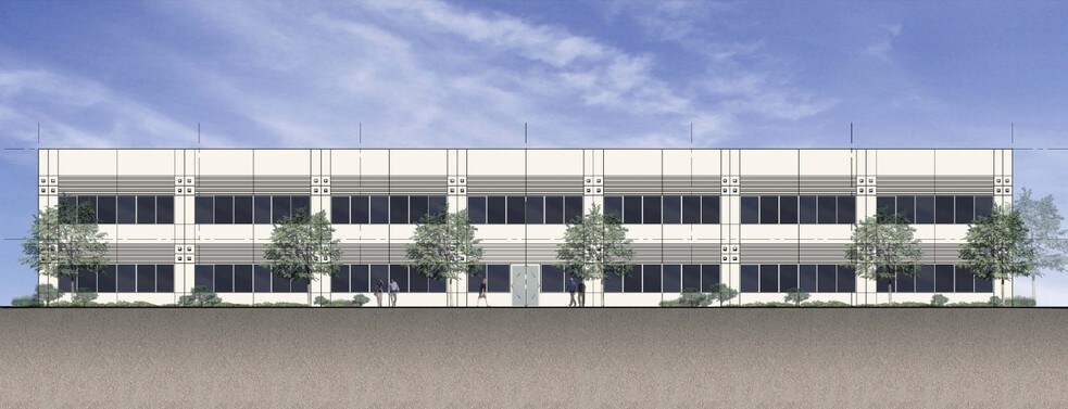 14601 North Fwy, Fort Worth, TX à louer - Photo du bâtiment - Image 2 de 16