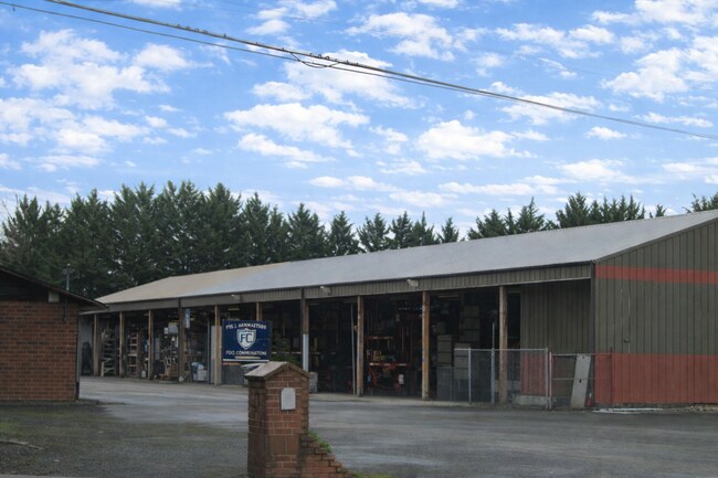 Plus de détails pour 2705 NE 65th Ave, Vancouver, WA - Industriel à louer