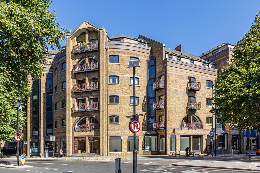 1 Mill St, Londres à louer - Photo principale - Image 1 de 12