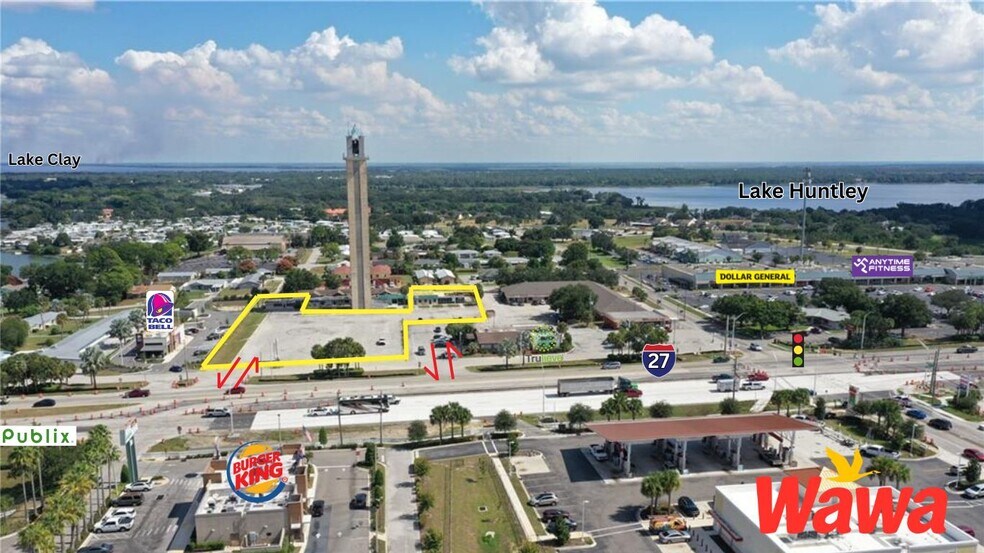 419 US 27 N, Lake Placid, FL à vendre - Photo du bâtiment - Image 2 de 51