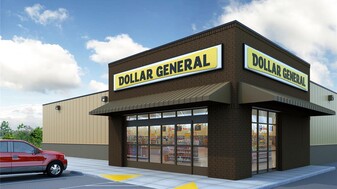 Dollar General New 15 Year Absolute NNN Lease - Dépanneur