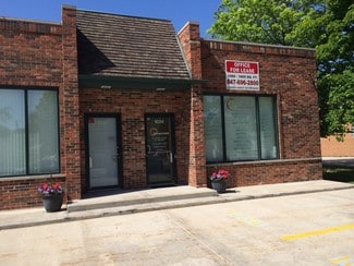 More details for 1024-1036 Busse Hwy, Park Ridge, IL - Flex for Lease