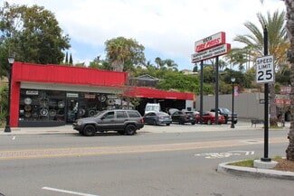More details for 636 S Santa Fe Ave, Vista, CA - Retail for Sale