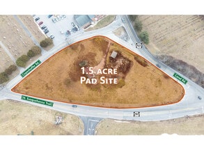 4190 N Susquehanna Trl, York, PA - Aérien  Vue de la carte - Image1
