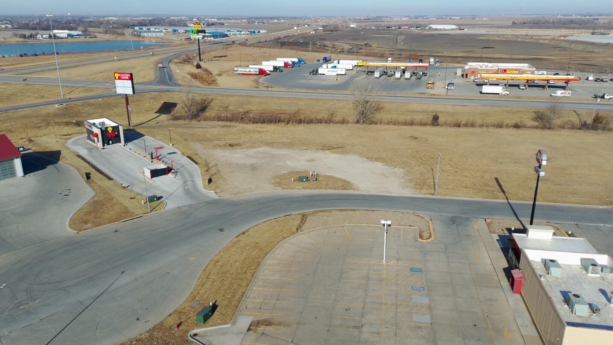 6078 261st cir, Valley, NE for lease Primary Photo- Image 1 of 9