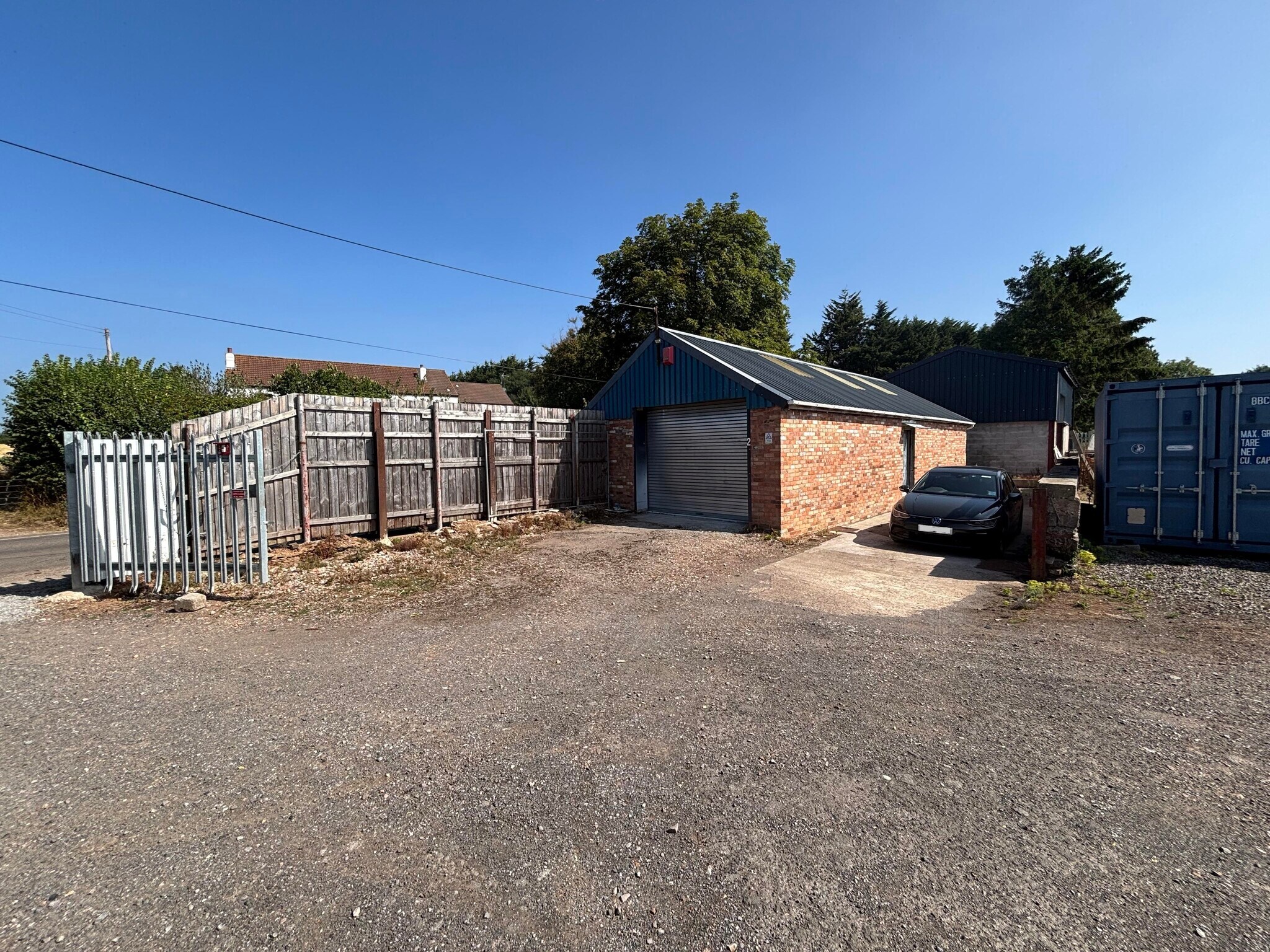 Charlton Rd, Creech Heathfield à louer Photo du bâtiment- Image 1 de 5