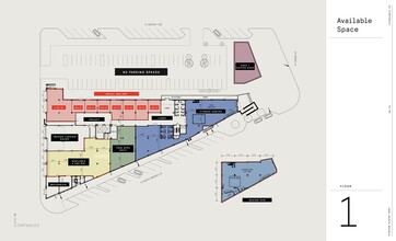 1001 N North Branch St, Chicago, IL for lease Site Plan- Image 1 of 8