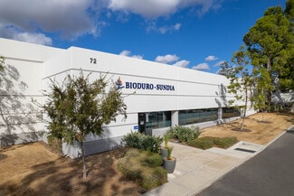 Plus de détails pour 72 Fairbanks, Irvine, CA - Industriel à louer