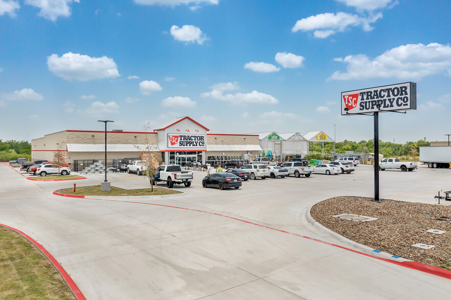 8210 Wesley St, Greenville, TX à vendre - Photo principale - Image 1 de 1