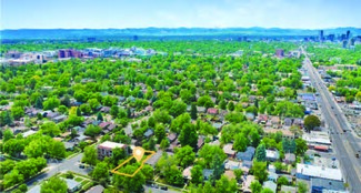 More details for 1421 Fairfax St, Denver, CO - Land for Sale