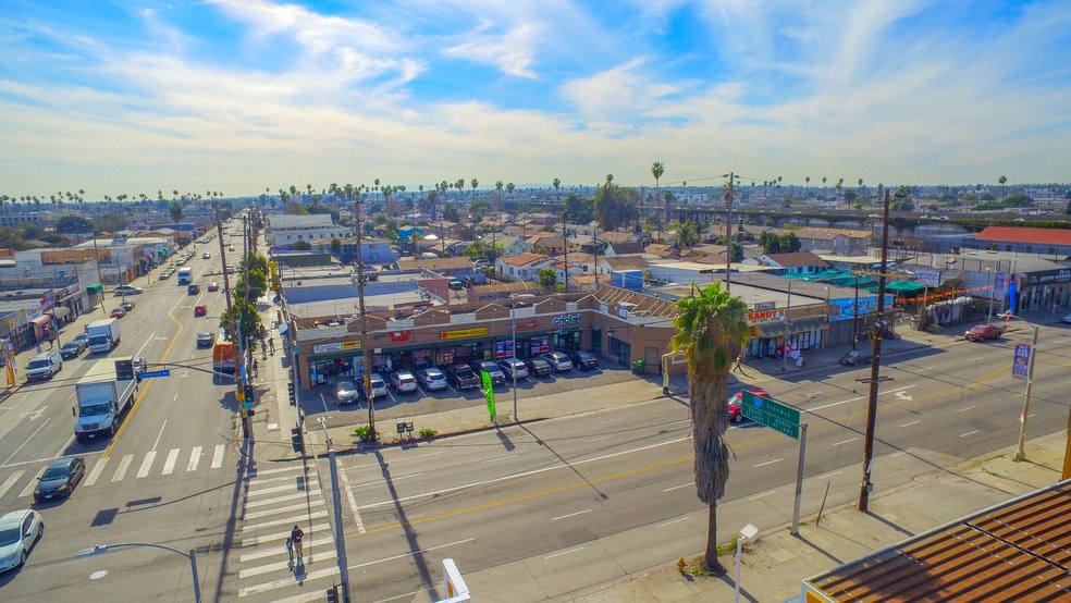 7201 Broadway, Los Angeles, CA for sale - Aerial - Image 1 of 4