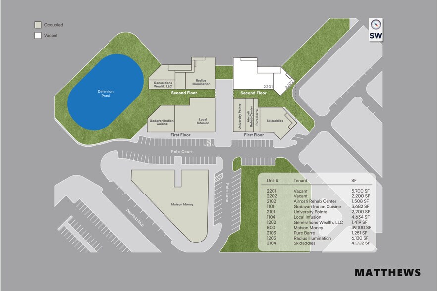 Deerfield Village Square portefeuille de 3 propriétés à vendre sur LoopNet.ca - Photo du bâtiment - Image 2 de 5