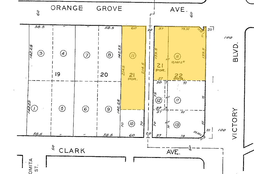 135 N Victory Blvd, Burbank, CA for lease Primary Photo- Image 1 of 7