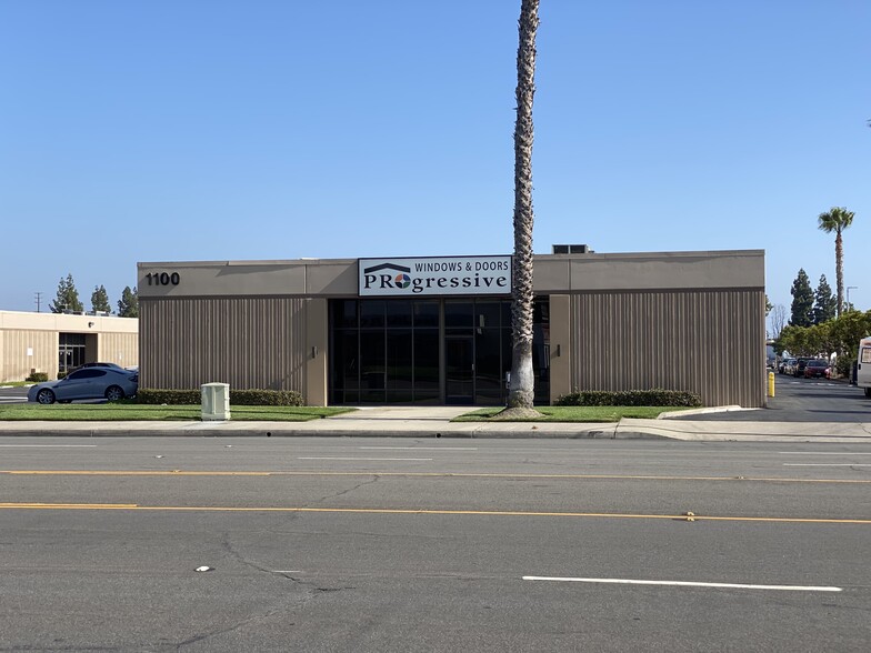 1100 W Katella Ave, Orange, CA for sale - Building Photo - Image 1 of 1