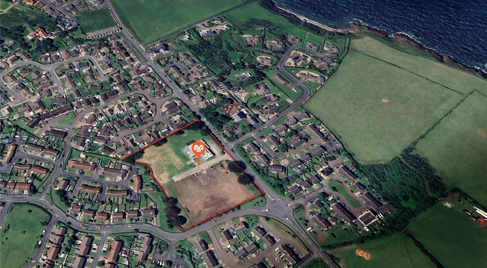 Ramsey Rd, Isle Of Man à vendre - Photo du bâtiment - Image 2 de 4