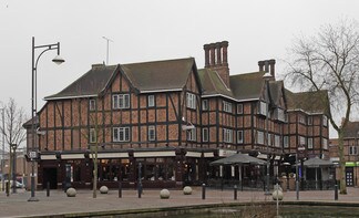 Plus de détails pour 107-115 The Parade, Watford - Commerce de détail à louer