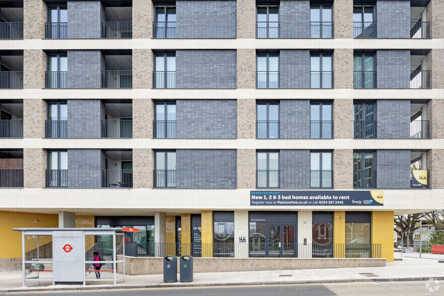 200 Plaistow Rd, Londres à louer - Photo du bâtiment - Image 3 de 6