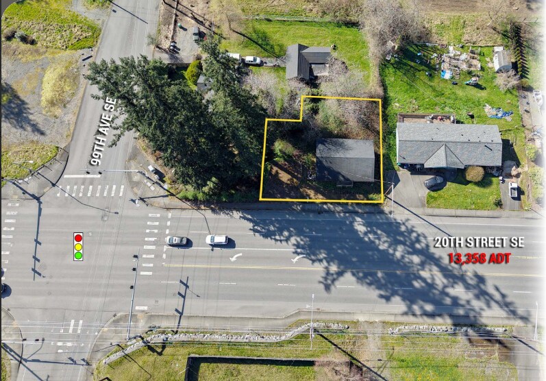 9816 20th St SE, Lake Stevens, WA à vendre Photo du bâtiment- Image 1 de 3