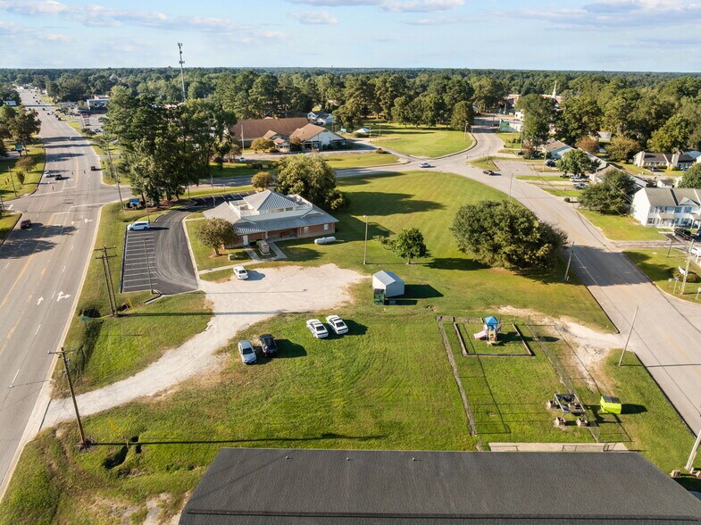 TBD TBD Richlands Hwy, Richlands, NC for sale - Aerial - Image 2 of 16