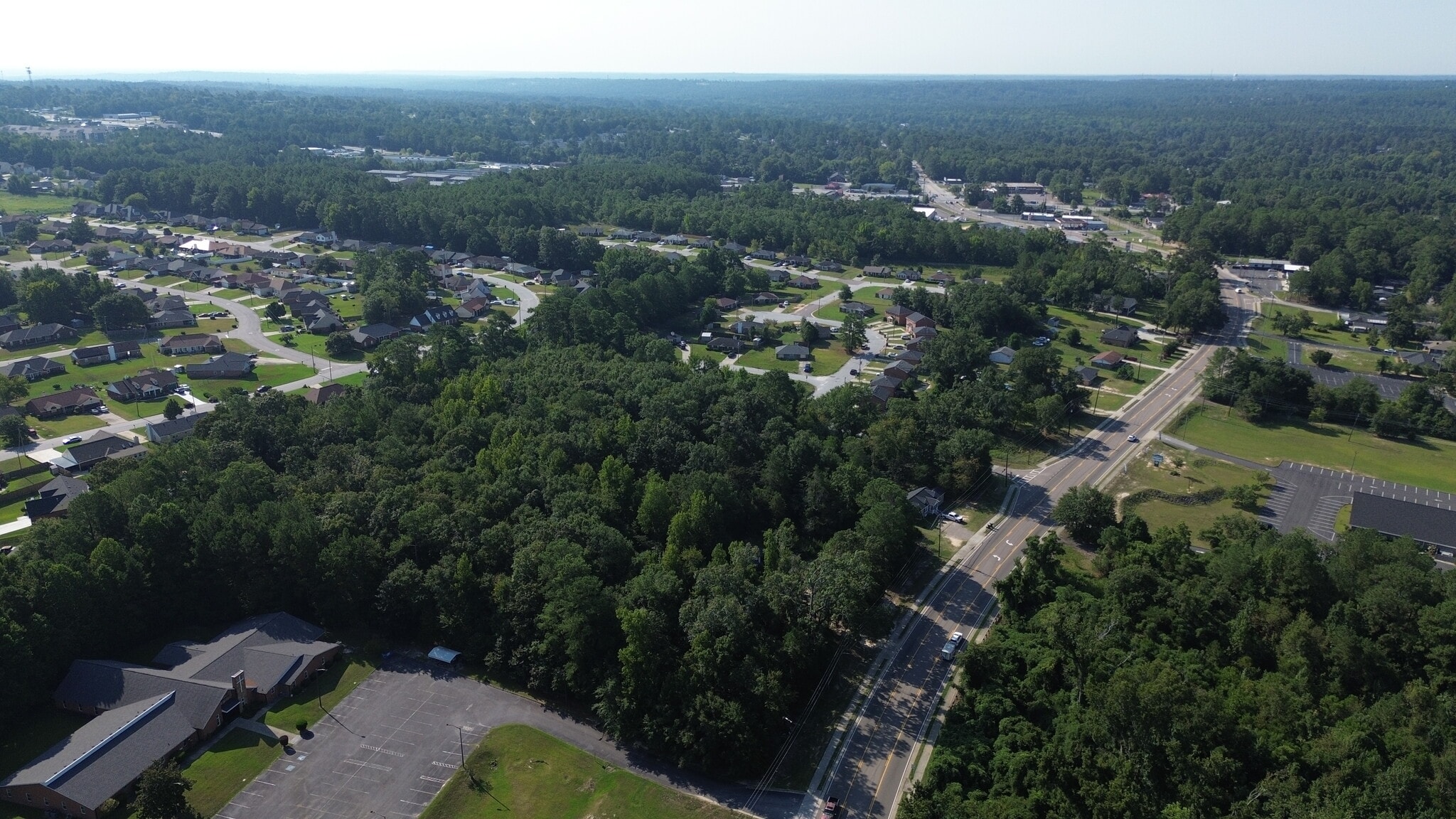 2620 Barton Chapel Rd, Augusta, GA for sale Aerial- Image 1 of 7