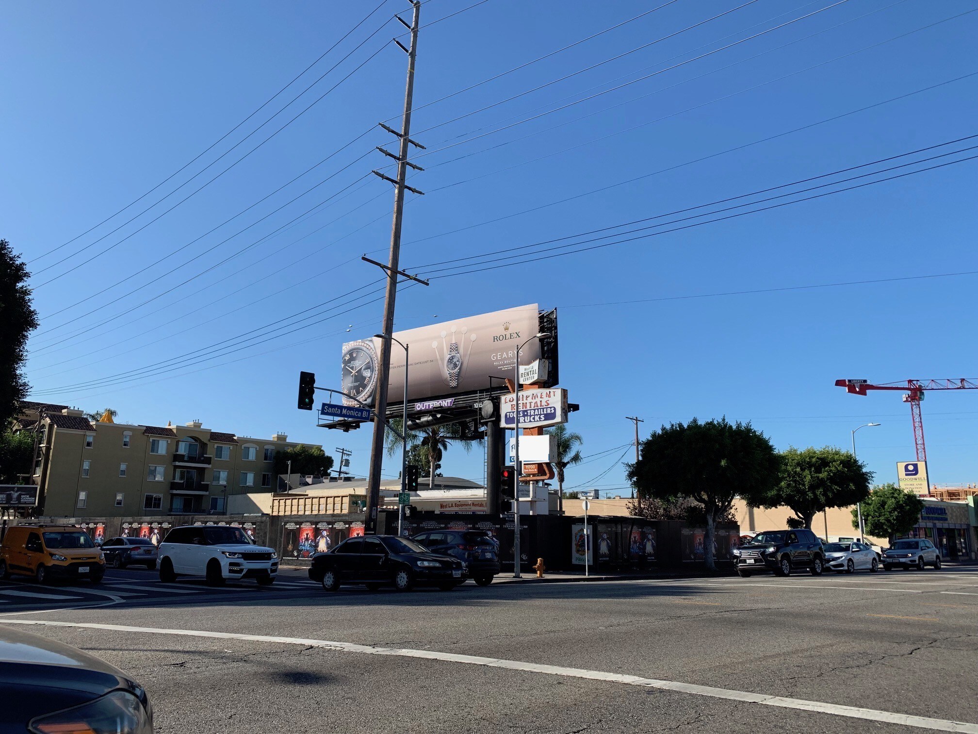 11700 W Santa Monica Blvd, Los Angeles, CA à vendre Photo du bâtiment- Image 1 de 1