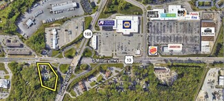 Plus de détails pour 2060 S Military Hwy, Chesapeake, VA - Multi-résidentiel à vendre