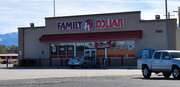 Family Dollar - Station d’essence