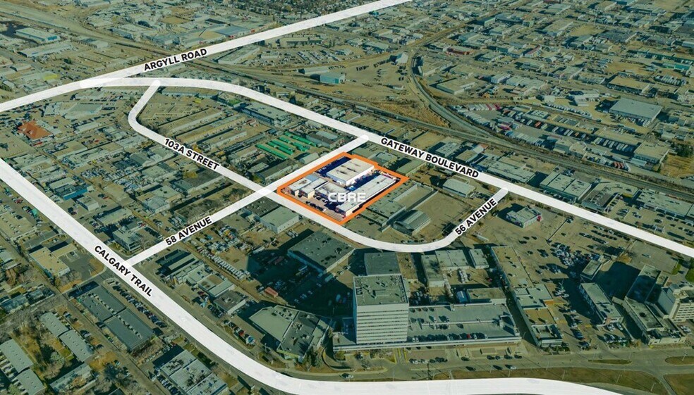 Freedstanding BGE Building portefeuille de 2 propriétés à vendre sur LoopNet.ca - Photo du bâtiment - Image 1 de 3