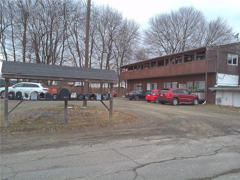 633 Conklin Rd Ave, Binghamton, NY for sale - Primary Photo - Image 1 of 1