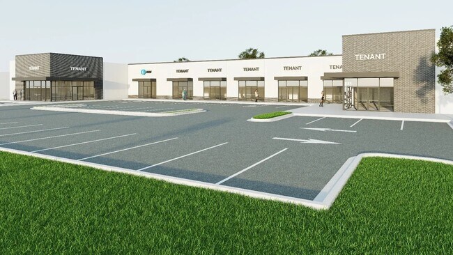 Plus de détails pour 4039 E US Highway 83, Rio Grande City, TX - Commerce de détail à louer