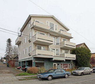 More details for 816 N 38th St, Seattle, WA - Multifamily for Sale