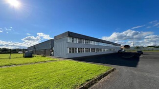 Plus de détails pour 4 Maydown Rd, Londonderry - Industriel/Logistique à louer