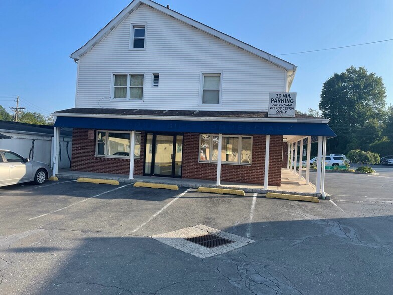 604 N Main St, Port Chester, NY à louer - Photo du bâtiment - Image 2 de 3