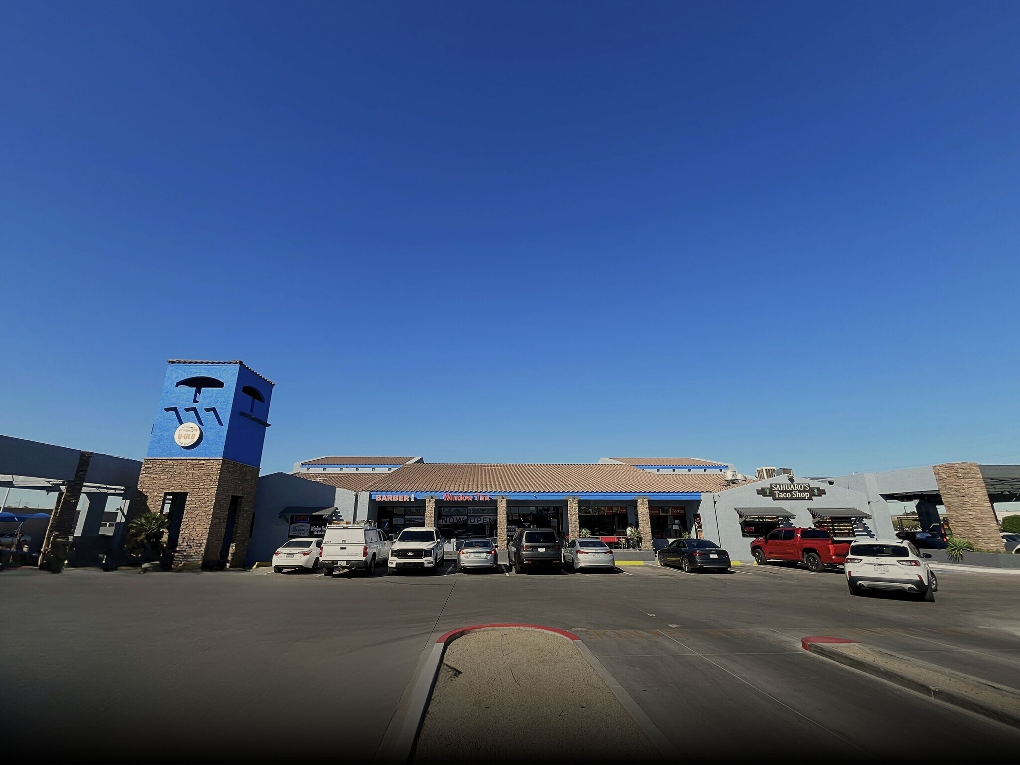 2828 S Country Club Dr, Mesa, AZ for lease Primary Photo- Image 1 of 25