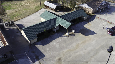 1624 N Northwest Loop 323, Tyler, TX - Aerial map view