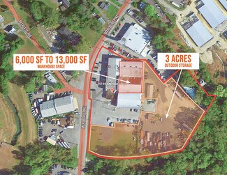 Plus de détails pour 15193-15207 Marlboro Pike, Upper Marlboro, MD - Bureau, Industriel à louer