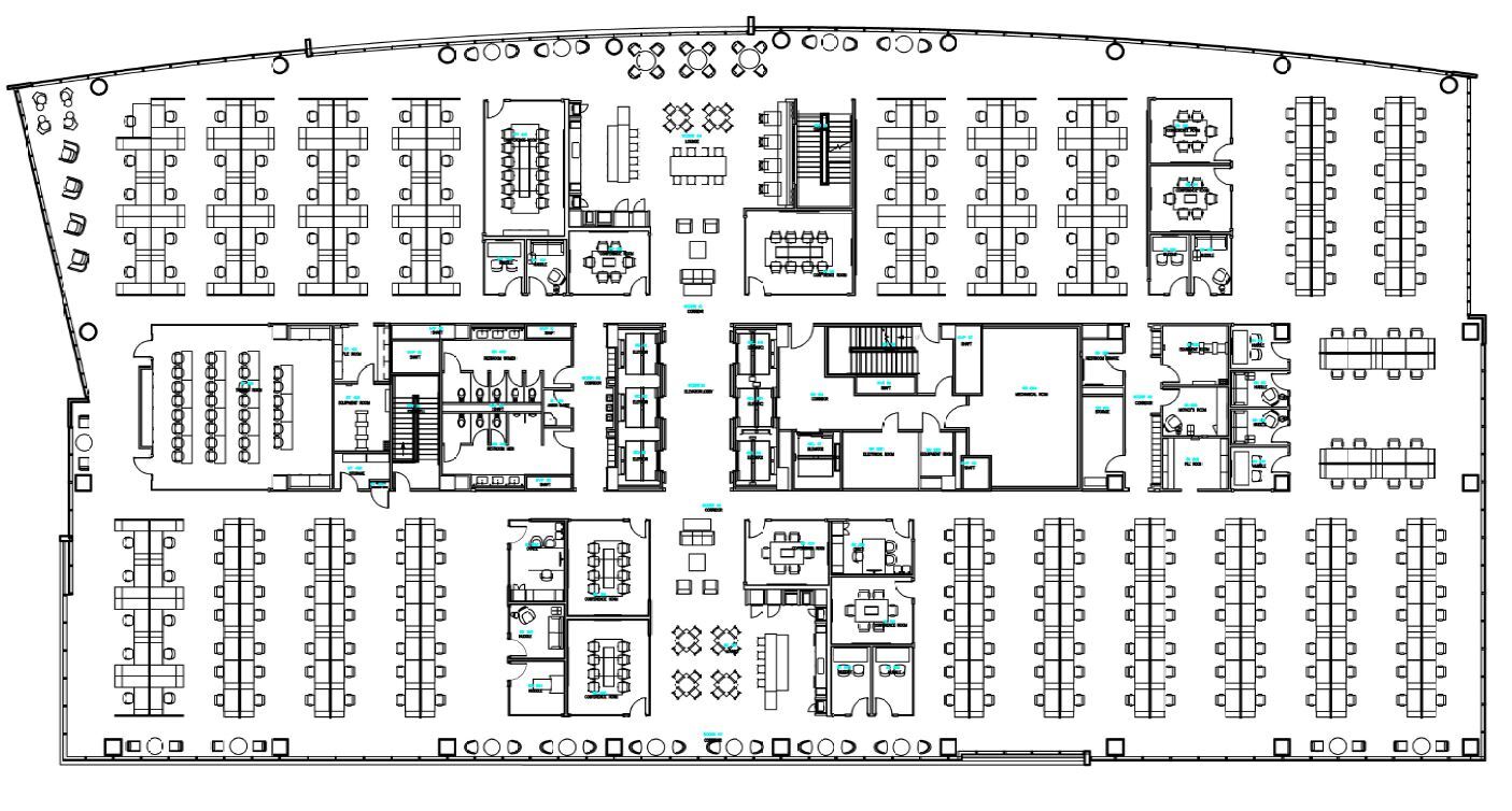 5600 Granite Pky, Plano, TX à louer Plan d  tage- Image 1 de 13