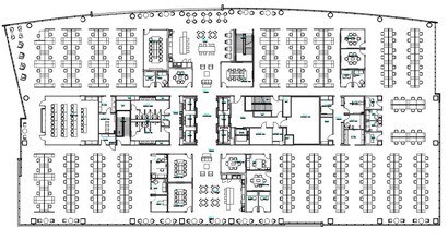 5600 Granite Pky, Plano, TX à louer Plan d  tage- Image 1 de 13