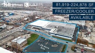 Plus de détails pour 1556 W 43rd St, Chicago, IL - Industriel à vendre