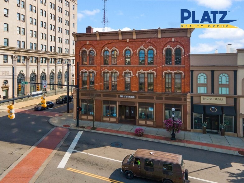 103 W Market St, Warren, OH for sale - Building Photo - Image 1 of 7