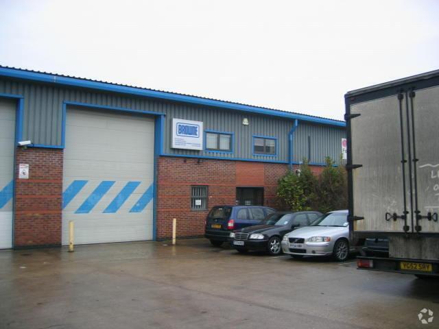 14-19 Highcliffe Rd, Leicester for lease - Building Photo - Image 2 of 3