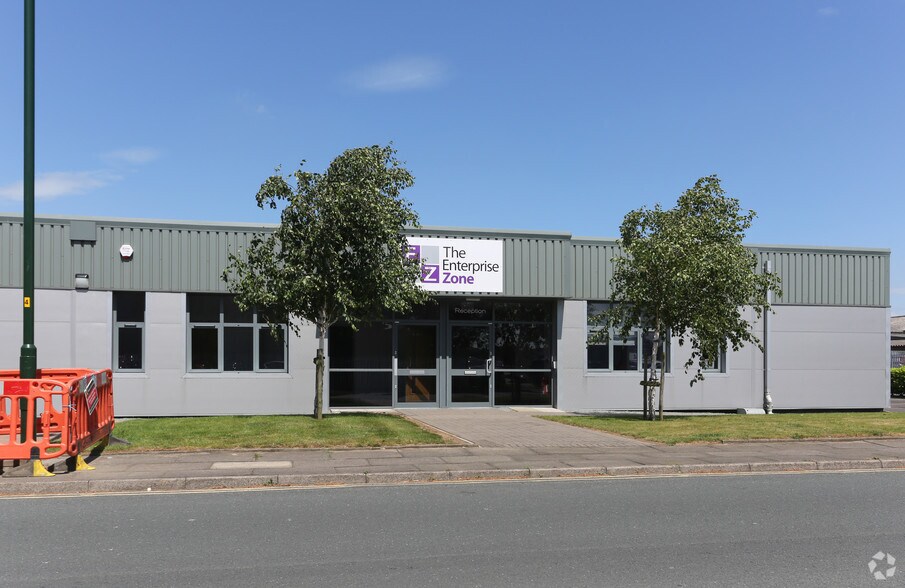 Armstrong St, Grimsby for sale - Building Photo - Image 2 of 4